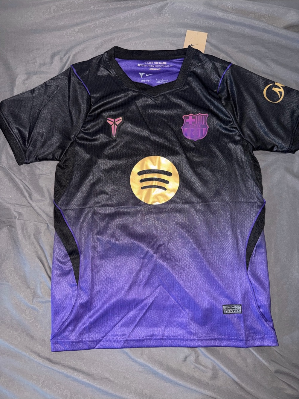 FC Barcelona Away Jersey 26/27 Preumium Quality 🔥